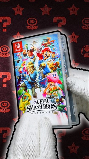 How to Open Nintendo Switch Game Case 🎮