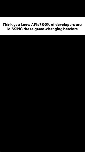 Software Developer | Content Creator | Stop debugging for hours - master these HTTP headers instead📚 Comment HTTP for pdf link 🔗📚 Follow @codementor.io for more 🚀🔗... | Instagram