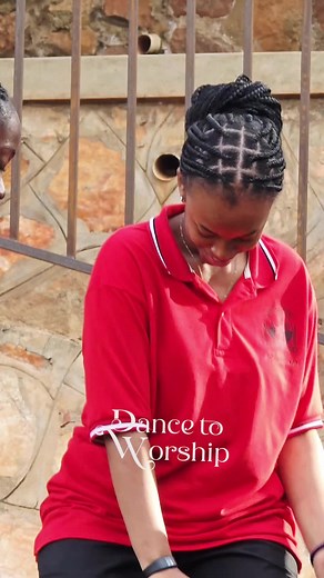 Celebrating South African Dance in Worship