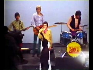 Mike Stuart Span - Through The Looking Glass (1968) BBC Radio John Peel Top Gear Show.