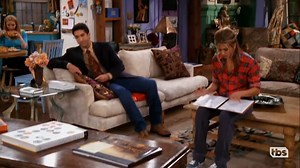 "I'm a rookie, I should not be in the end zone." | TBS Network