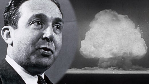 WW2: The scientist haunted by the atomic bomb
