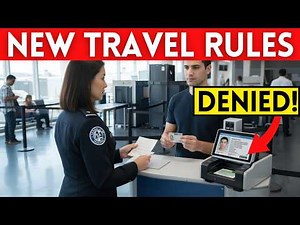 Europe Just Changed Entry Rules Most Travelers Are Unprepared! (ETIAS, EES & UK ETA Explained)!