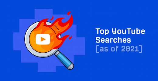 Top YouTube Searches