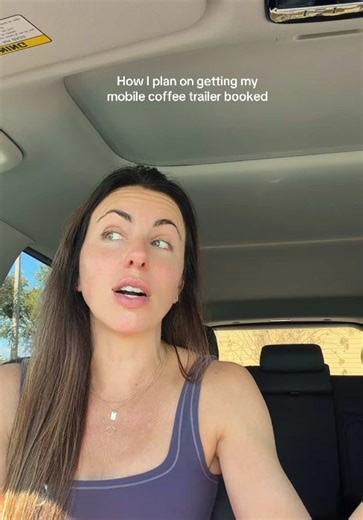 How to Book Your Mobile Coffee Trailer