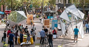 Explore interactive art installations at Seattle Design Festival and more fun things to do this coming week