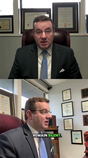 You have the right to remain silent—and in a DWI case, that right matters. ⚖️🚔