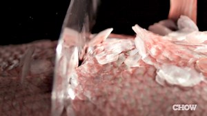 Food Flash: Slow-Motion Food Photography