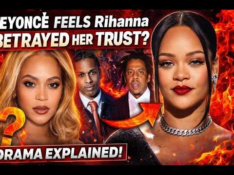 BEYONCÉ CUTS OFF RIHANNA? Inside the SHOCKING Fallout No One Saw Coming
