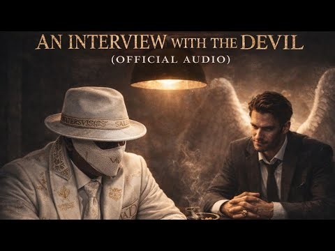 AN INTERVIEW WITH THE DEVIL (Official Audio) [WITH LYRICS] | WatersVisualsStudios