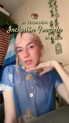 levin castro 🌙 | la verdadera INCLUSIÓN FORZADA en el cine 👁️✨🎞️ #lgbt #terapia #trans | Instagram