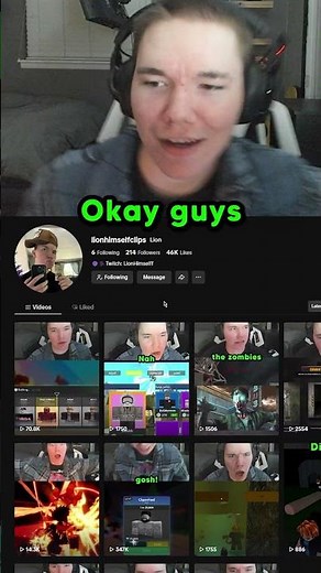 Shaking My Gyatt For Views 💀