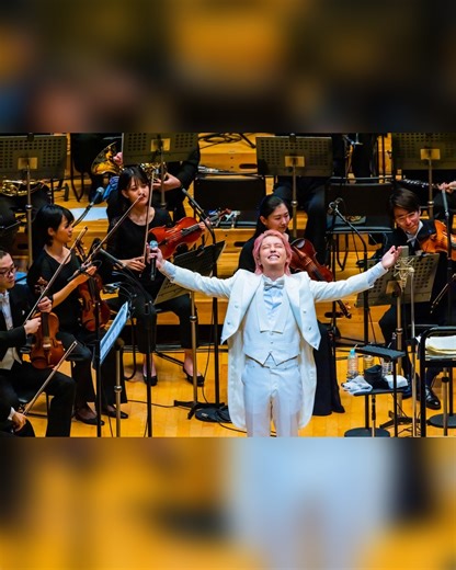 GENIC PRESS | 手越祐也の魂がオーケストラと響き合う瞬間を想像してみて…❤️ ソロアーティストとして進化を続ける手越祐也が、満を持してシンフォニックコンサート2026 Vol.5をお届け！シリーズ第5弾は東京・京都で総計5,400席のグランドスケール。 🌟東京公演：2026/5/4(月祝)... | Instagram