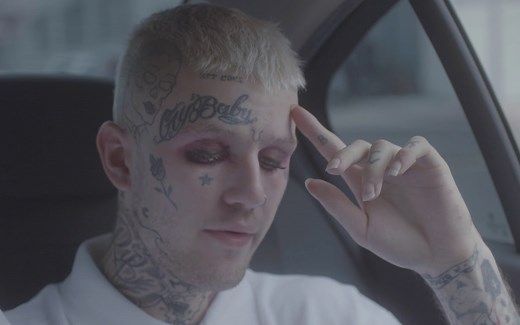 Lil Peep - Awful Things ft. Lil Tracy (Official Music Video)