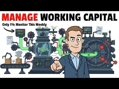 How to Manage Working Capital in Business Finance
