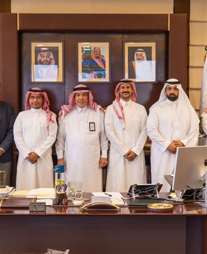 مشروع الحرم الجامعي الذكي | جامعة الأمير محمد بن فهد