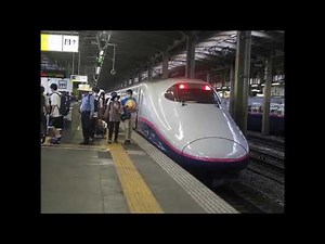 上越新幹線 車内放送 【とき号 長岡行】