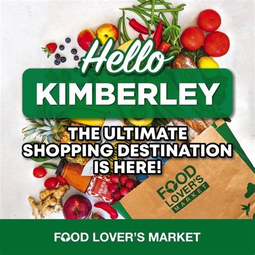 Hello Kimberley! 👋 The ultimate shopping experience is here! 😍 Food Lover’s Market Kimberley is celebrating their fresh new look with incredible deals! View more deals here: http://foodloversmarket.co.za/specials?source=Radio Valid until Sunday, 1 December 2024, while stocks last. Don’t miss out! #foodloversmarket #FLMExperience #ItsintheExperience | OFM, The Sound Of Your Life