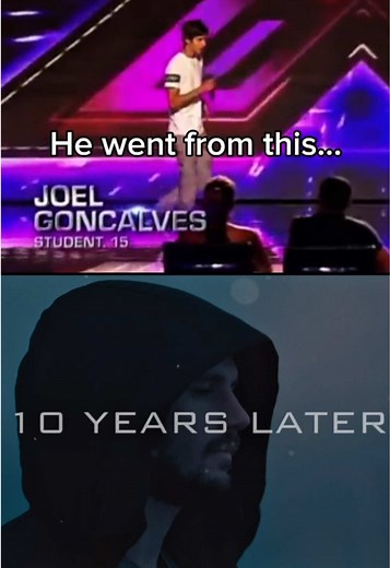 From X Factor to Global Hit: A Tribute to Joel Adams