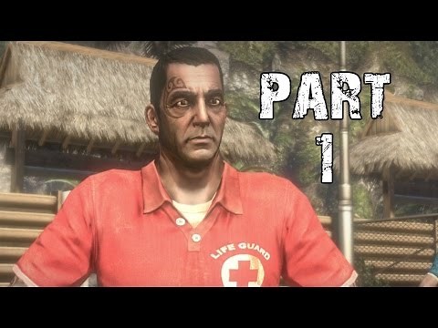 The FGN Crew Plays: Dead Island Part 1 - Tixie Listen to me (PC)