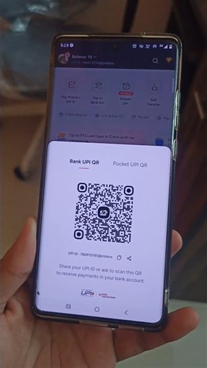 MobiKwik Upi Qr Code Kaise Nikale | How To Find Qr Code MobiKwik
