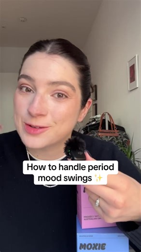Handling Period Mood Swings: Effective Strategies