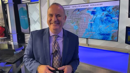 LIVE: CBS58 Michael Schlesinger has the latest on winter weather in the area this morning. | CBS 58