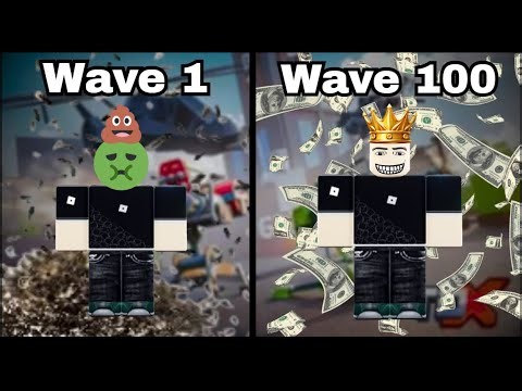 How FAR Can We Get Using ONLY Spawner Towers?? | TDX