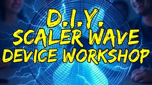 DIY Scaler Wave Device Workshop