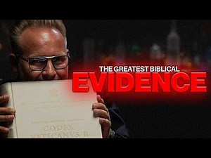The Greatest Biblical Evidence | Official Preview