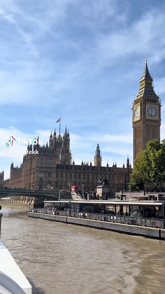 London Westminster visit: Big Ben and Westminster highlights