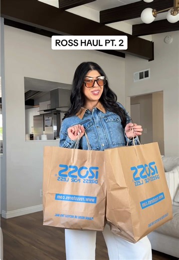 Replying to @_amanda.rae_ part two of my epic spring Ross haul ✨🥂🎉 SO MANY CUTE FINDS AT ROSS RIGHT NOW! #ross #rosshaul #rossfinds #rossdressforless