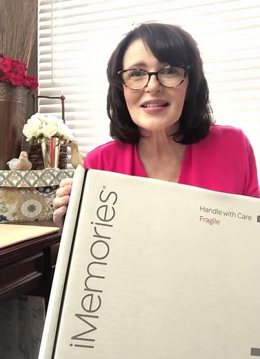 iMemories - Review - Your Memories on Any Screen