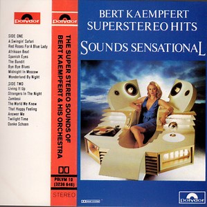 Bert Kaempfert - Sounds Sensational
