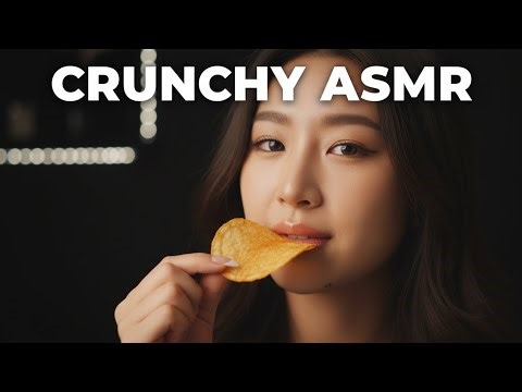 ASMR | Crunchy Eating Sounds 😋 Satisfying Crispy Bites