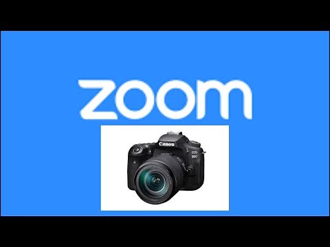 How to Zoom with Canon