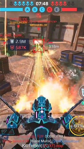 Anaksor VS Ultimate Arthur... 💀😭 | War Robots 11.8