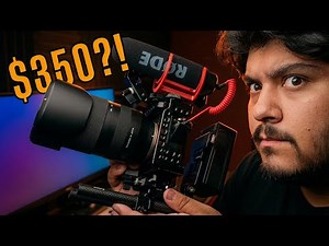 I Built This Camera Rig Under $350
