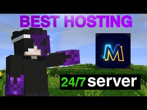 Best 24/7 Free Minecraft Server Hosting | Matrix Clouds (No Lag & Easy Setup)