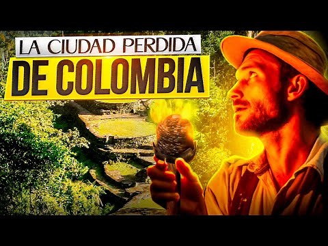 Teyuna, La Ciudad Perdida de Colombia