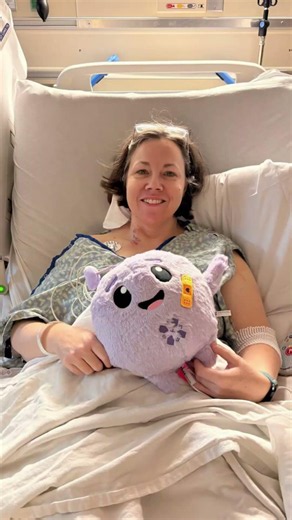 For more than a year, Gillian searched for answers.