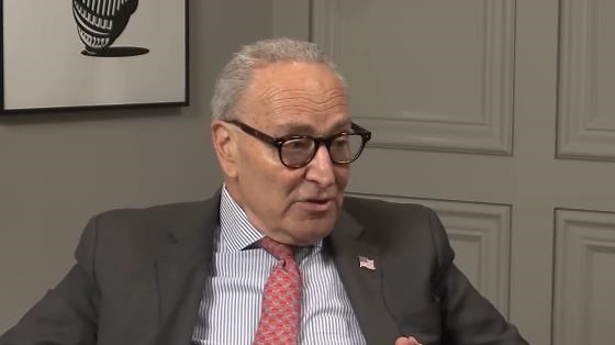 'The Public's On Our Side': Chuck Schumer Gives Republican Colleagues A Dose Of Reality As Government Shutdown Looms