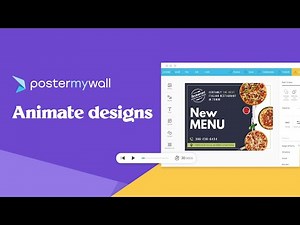 Make Your Designs Pop with Animations