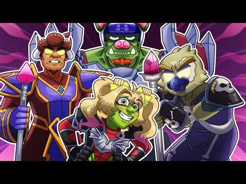 THE VANOSS CREW HAVE A NEW HOME