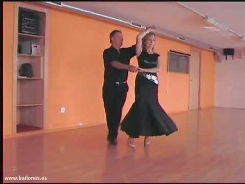 Baile de Salon: Blues - figura05