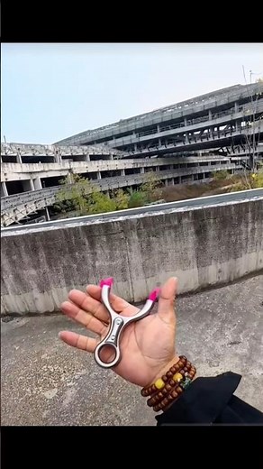 This Slingshot Trick Will Blow Your Mind!