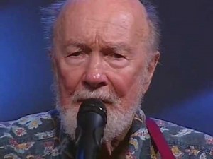 Pete Seeger - A Performance of His Most Beloved Folk Classics