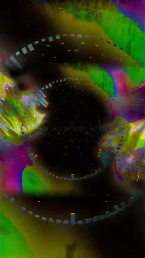 'Liquid Pixels' 02 by Dazdownunder