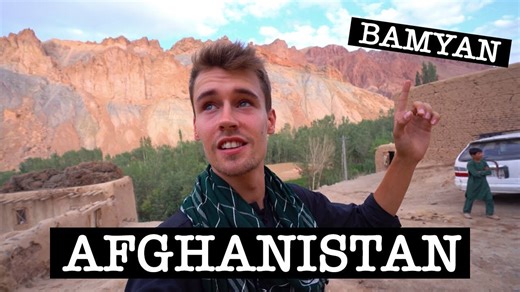 Bamyan, Afghanistan 🇦🇫 | Ancient buddhas, hidden caves & village hospitality