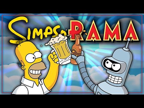 Which Futurama X Simpsons Crossover is BEST!?